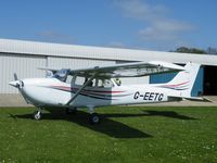 G-EETG @ EGCL - Cessna 172 at Fenland