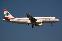 OD-MRR @ EDDF - Short final rwy 07R