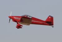 N826B @ KRAL - Departing RAL on 27 - by Todd Royer