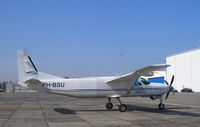 PH-BSU @ EHRD - Plane is used for Para dropping.  Sky Dive Para Club , Rotterdam Airport - by Henk Geerlings