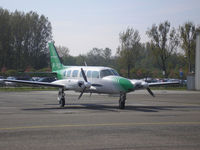 SP-ITC @ EHRD - Eurosense , Rotterdam General Aviation - by Henk Geerlings