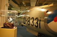 D-8331 - Displayed at the Science Museum of Oklahoma, Oklahoma City - by Glenn E. Chatfield
