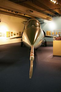 D-8331 - Displayed at the Science Museum of Oklahoma, Oklahoma City - by Glenn E. Chatfield