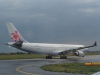 B-18315 @ LOWW - .