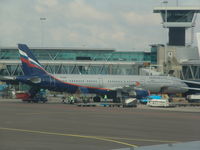 VP-BQS @ EHAM - .