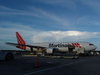 PH-MCG @ PUJ - .