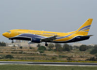 F-GIXE @ LMML - Europe Airpost