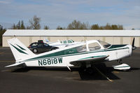 N6818W @ KBVS - KBVS
