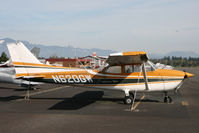 N620GW @ KBVS - KBVS - by Nick Dean