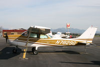 N7829G @ KBVS - KBVS - by Nick Dean