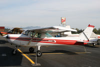 N4935H @ KBVS - KBVS - by Nick Dean
