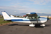 N6326F @ KBVS - KBVS - by Nick Dean
