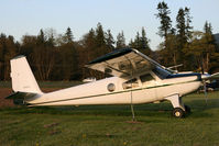 N61MU @ WA07 - WA07 Barker Field Mount Vernon WA - by Nick Dean