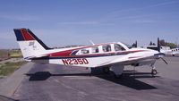 N235D @ CCR - In for 2009 BPPP - by Bill Larkins