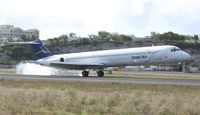 PJ-MDB @ TNCM - Landing 10