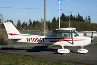 N10947 @ KPAE - KPAE - by Nick Dean