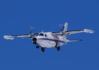 N361JA @ KAPA - On final approach to 17L.