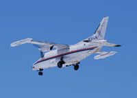 N361JA @ KAPA - On final approach to 17L. - by Bluedharma