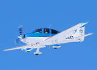 N825SR @ KAPA - On final approach to 17L. - by Bluedharma