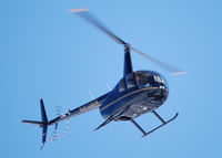 N915BW @ KAPA - On approach to APA. - by Bluedharma