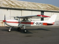 F-BUMS @ LFQA - Aéroclub de Champagne - by passiondesavions