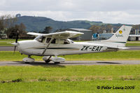 ZK-EAT @ NZAR - Ardmore Flying School Ltd., Ardmore - by Peter Lewis