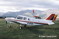ZK-EBW @ NZWF - Canterbury AC