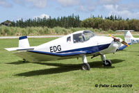 ZK-EDG @ NZPI - T Denham, Dargaville - by Peter Lewis