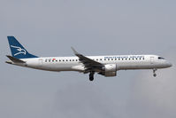 4O-AOA @ LOWW - Montenegro Airlines EMB190
