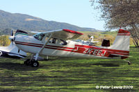 ZK-EEJ @ NZRA - G G & B J Prankerd, Stratford - by Peter Lewis