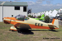 ZK-EER @ NZTG - J A McKeown, Masterton - by Peter Lewis