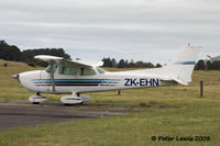 ZK-EHN @ NZWK - Aero-Hire Ltd., Whakatane - by Peter Lewis