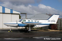 ZK-EHS @ NZAR - C 402 EHS Ltd., Auckland