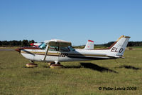 ZK-ELO @ NZAP - T A Hobson, Feilding