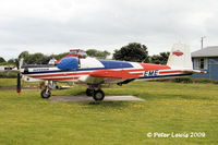 ZK-EME @ NZRA - Super Air Ltd., Hamilton