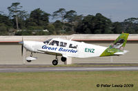 ZK-ENZ @ NZNE - Great Barrier Airlines Flight Operations Ltd., Auckland Airport