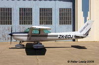 ZK-EOJ @ NZTI - Otago AC, Dunedin