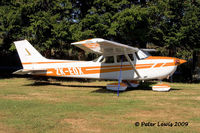 ZK-EOX @ NZTN - Ardmore Flying School Ltd., Ardmore