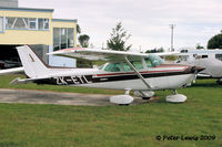 ZK-ETL @ NZBA - South Otago AC, Balclutha