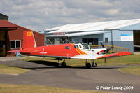 ZK-EUD @ NZRO - Parachute Adventure Queenstown Ltd., Queenstown - by Peter Lewis