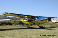 ZK-EZY @ NZRA - P A Hopper, Auckland