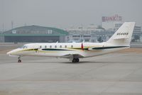 N544KB @ RJNA - On Time Aviation,Corp.(Saudia) - by J.Suzuki