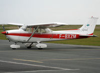 F-BXZM @ LFBH - Parked at the Airclub for a flight... - by Shunn311