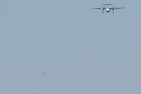 OE-LGH @ LOWW - Austrian Arrows DHC8-400