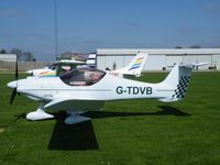 G-TDVB @ EGCL - MCR-01 at the Daffodil Fly-In near Spalding