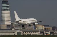 LY-AWF @ LOWW - SkyEurope ex flyLAL Boeing 737-522 - by Delta Kilo
