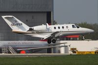 OE-FEM @ LOWW - Business-Express Luftfahrt GmbH - by Delta Kilo