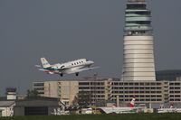 OE-GEG @ LOWW - JETALLIANCE - by Delta Kilo