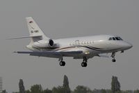 OE-HMR @ LOWW - Tupack Verpackungen GmbH, Wien  Dassault Falcon 2000EX EASy c/n152 - by Delta Kilo