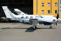 OE-DMG @ CGN - visitor - by Wolfgang Zilske